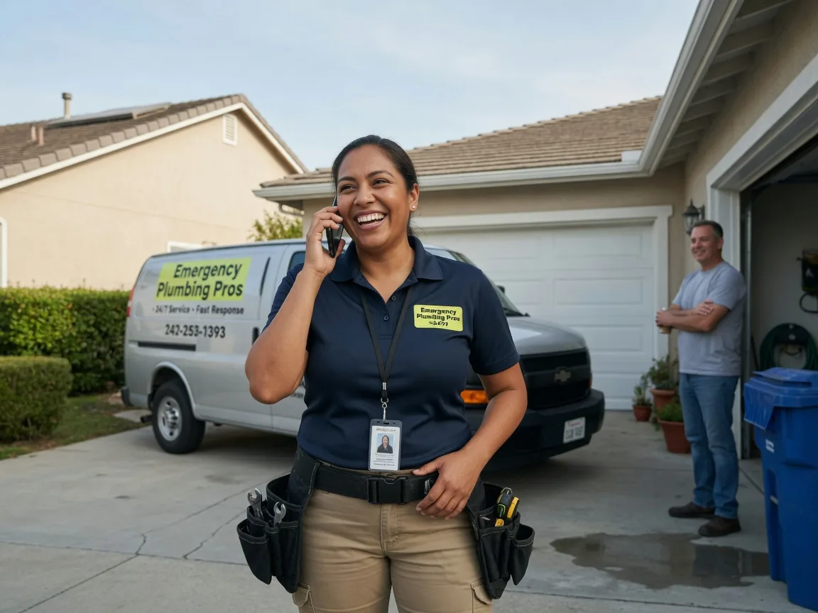 Emergency Plumber China Spring, TX FAQs
